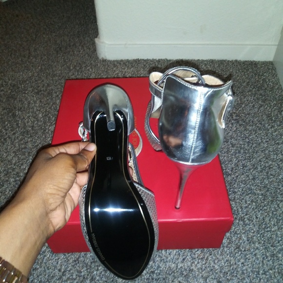 Evening heel - Picture 4 of 6